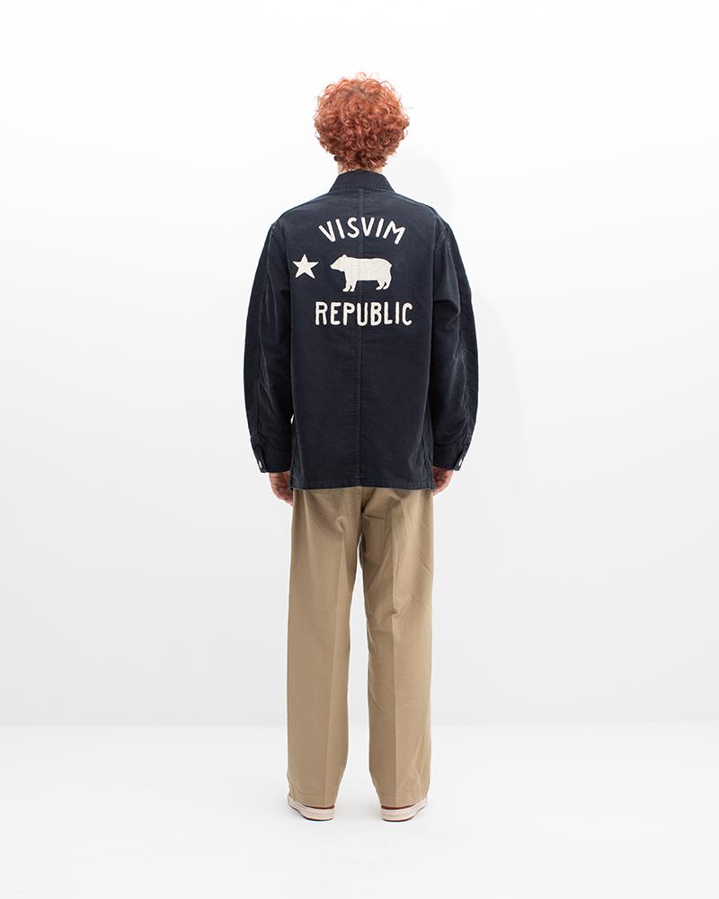 【最終値下げ】visvim OVERALLS G.CORDS サイズ2/NAVY Yahoo!オークション - VISVIM OVERALLS G.CORDS NAVY サイズ2